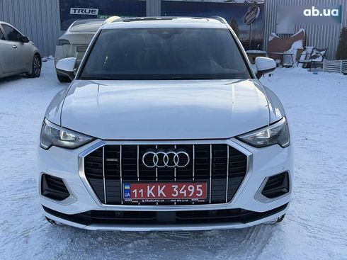 Audi Q3 2020 - фото 12