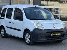 Продаж вживаних Renault Kangoo 2010 року в Івано-Франківську - купити на Автобазарі