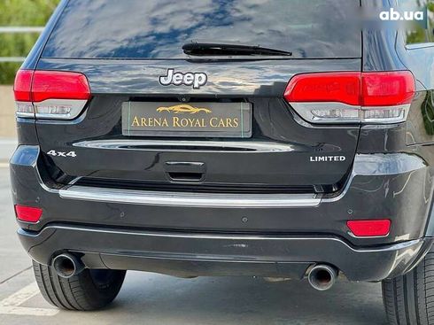 Jeep Grand Cherokee 2014 - фото 15