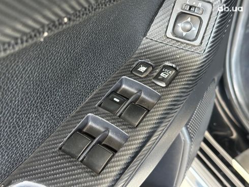 Mitsubishi lancer x 2008 черный - фото 11