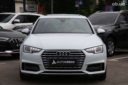 Audi A4 2016 - фото 2