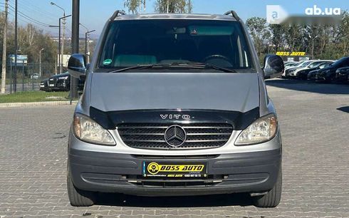 Mercedes-Benz Vito 2007 - фото 2