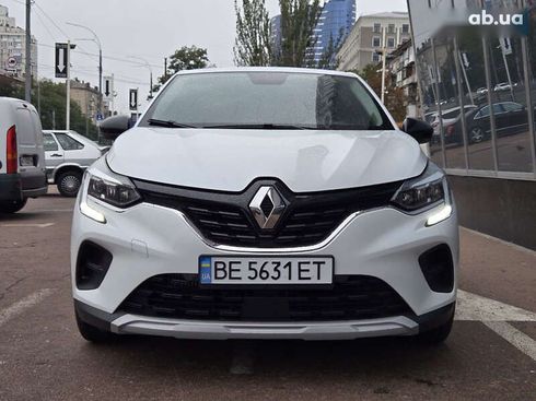 Renault Captur 2021 - фото 4