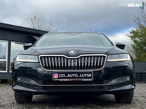Skoda Superb 2021 - фото 2