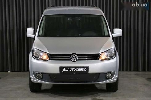 Volkswagen Caddy 2011 - фото 2