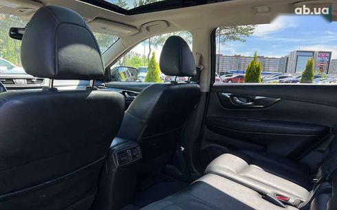 Nissan Rogue 2017 - фото 12