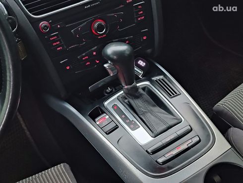 Audi A4 2008 серый - фото 15