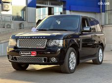 Продажа б/у универсал Land Rover Range Rover - купить на Автобазаре