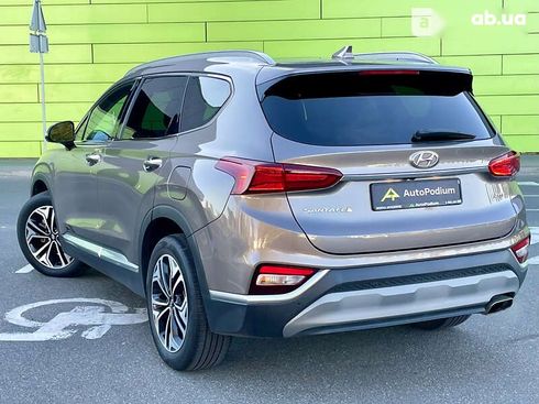 Hyundai Santa Fe 2018 - фото 23