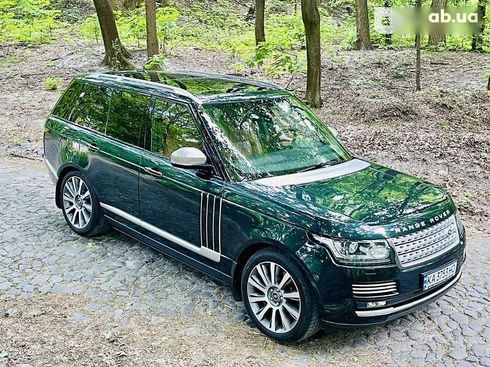 Land Rover Range Rover 2013 - фото 3