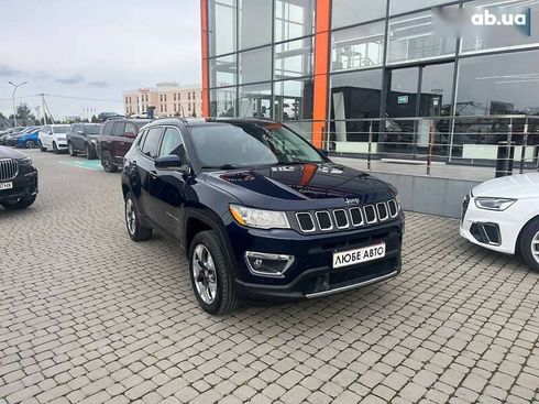 Jeep Compass 2020 - фото 2