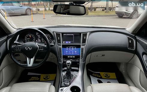 Infiniti Q50 2017 - фото 13