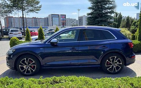 Audi SQ5 2018 - фото 4