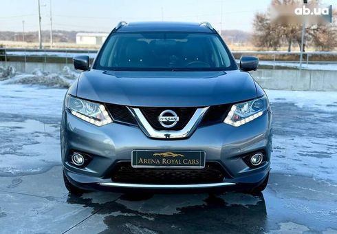 Nissan Rogue 2016 - фото 3