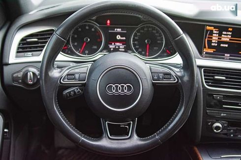 Audi A4 2015 - фото 27