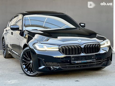 BMW 530 2020 - фото 4