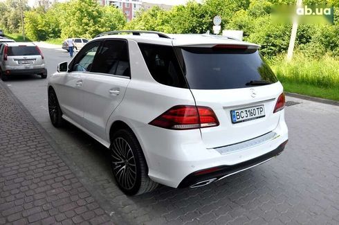 Mercedes-Benz GLE-Class 2016 - фото 12
