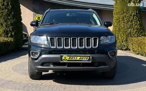 Jeep Compass 2014 - фото 2