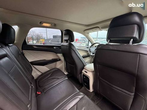 Lincoln MKC 2017 - фото 16