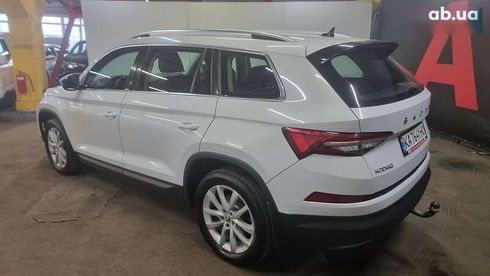 Skoda Kodiaq 2022 - фото 4