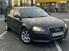 Продаж вживаних Audi A3 2010 року в Дніпрі - купити на Автобазарі