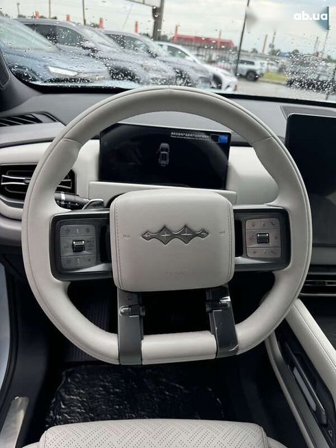 BYD Leopard 3 2025 - фото 21
