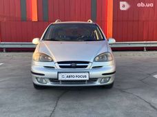 Продаж вживаних Chevrolet Tacuma 2008 року - купити на Автобазарі