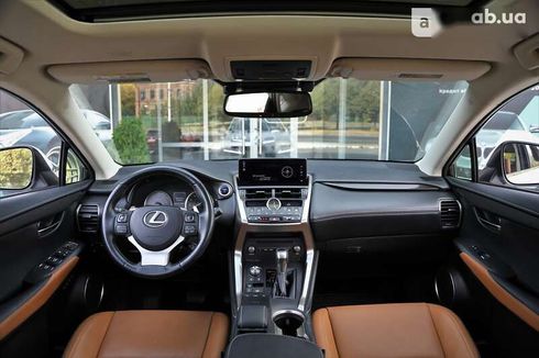 Lexus NX 2018 - фото 11