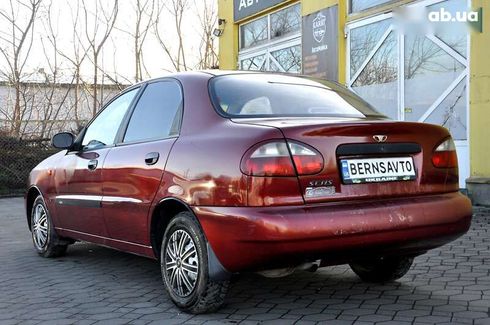 Daewoo Lanos 2004 - фото 12