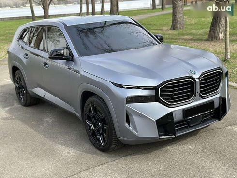 BMW XM 2023 - фото 21