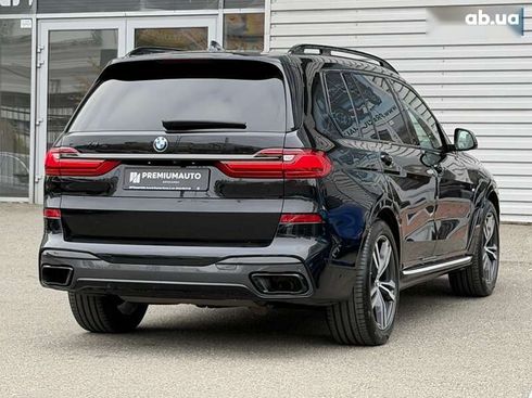BMW X7 2021 - фото 13