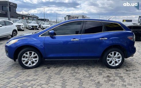 Mazda CX-7 2007 - фото 4