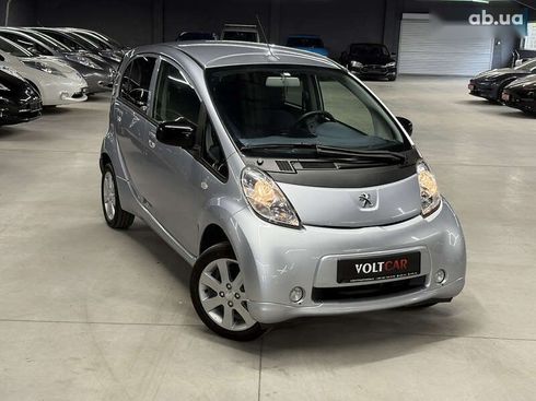 Peugeot iOn 2011 - фото 3