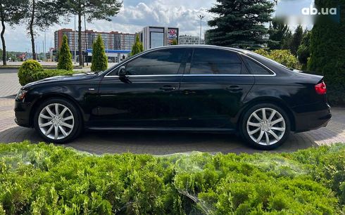 Audi A4 2013 - фото 4