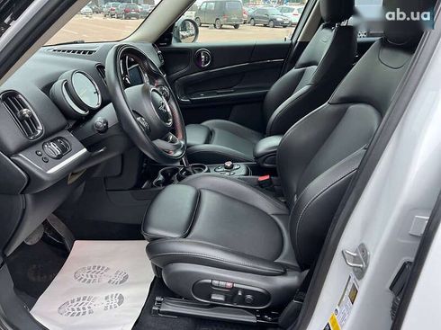 MINI John Cooper Works 2018 - фото 9