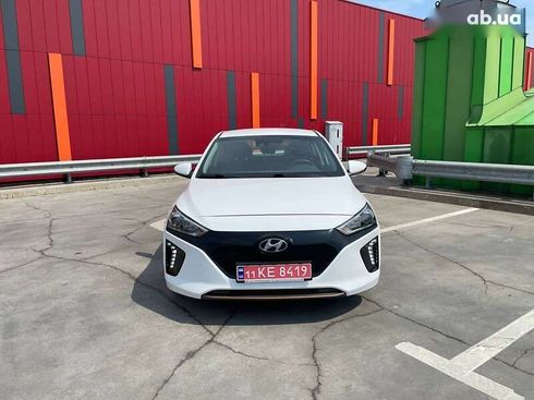 Hyundai Ioniq 2018 - фото 2