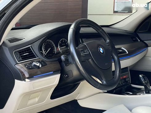 BMW 5 серия 2009 - фото 24