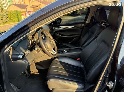 Mazda 6 2019 - фото 13