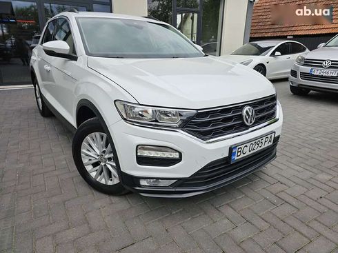 Volkswagen T-Roc 2017 - фото 21