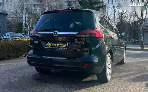 Opel Zafira 2011 - фото 7