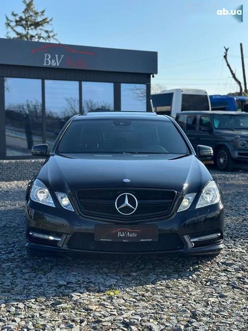 Mercedes-Benz E-Класс 2012 - фото 8