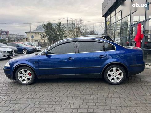 Volkswagen Passat 2001 - фото 4