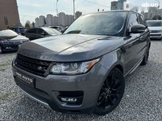 Купити Land Rover Range Rover Sport 2016 бу в Києві - купити на Автобазарі