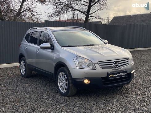 Nissan qashqai+2 2009 - фото 9