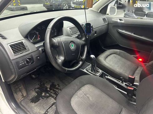 Skoda Fabia 2007 - фото 8