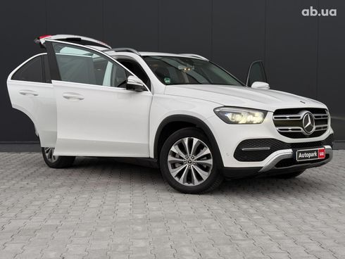 Mercedes-Benz GLE-Class 2019 белый - фото 158