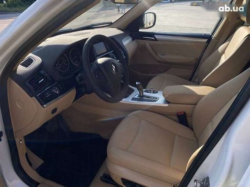 BMW X3 2012 - фото 11