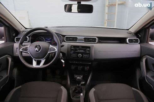 Renault Duster 2021 - фото 13