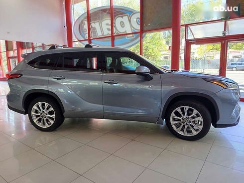 Toyota Highlander 2020 - фото 11