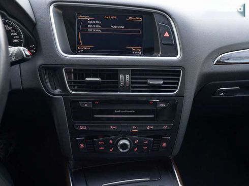 Audi Q5 2015 - фото 16